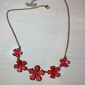Flower Necklace
